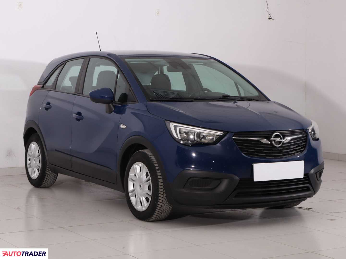 Opel Crossland 2018 1.2 80 KM