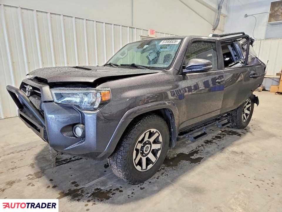 Toyota Pozostałe 2020 4