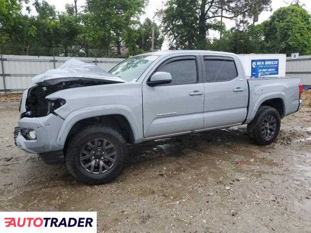 Toyota Tacoma 2020 3
