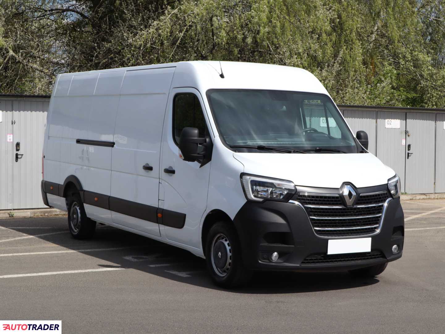 Renault Master 2021 2.3