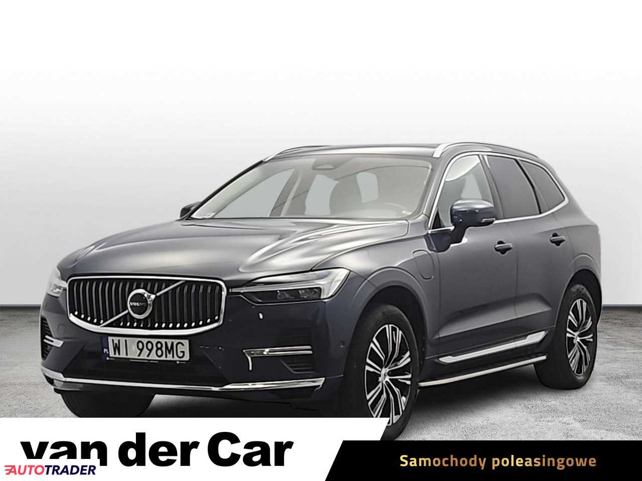 Volvo XC60 2022 2.0 303 KM