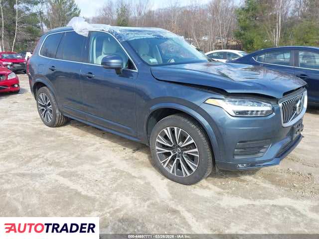 Volvo XC90 2020 2