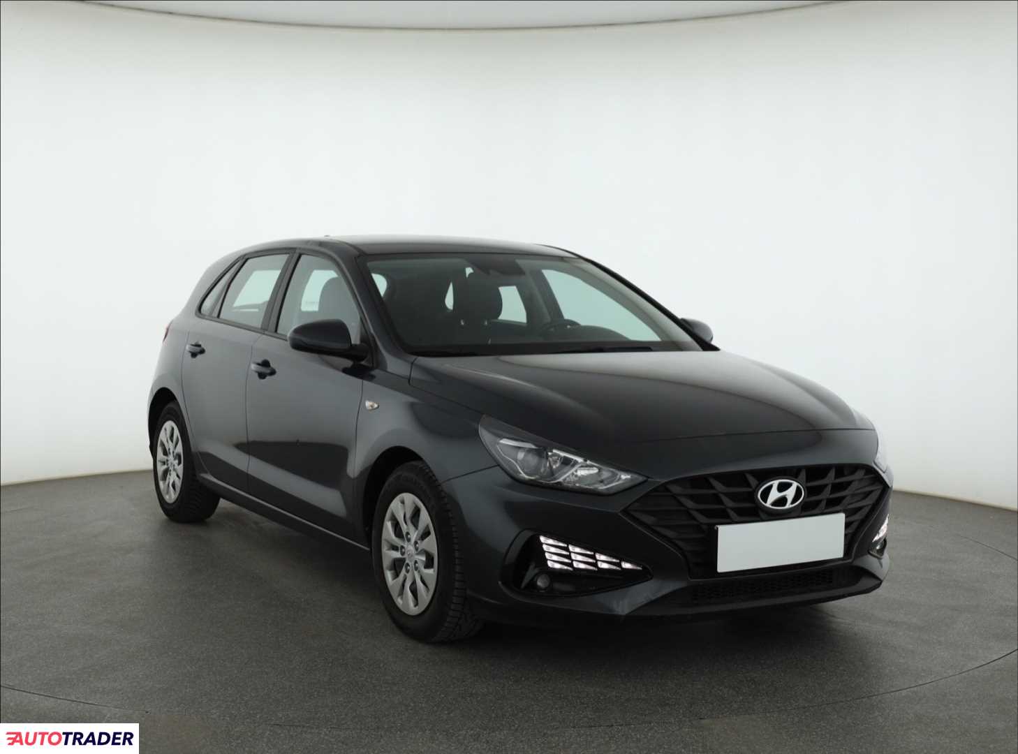 Hyundai i30 2022 1.0 118 KM