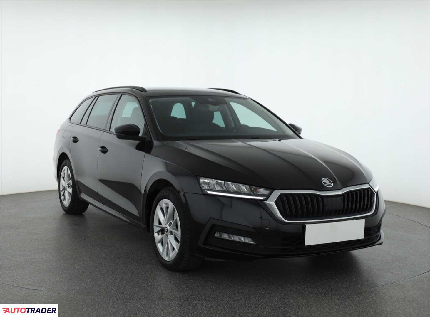 Skoda Octavia 2021 2.0 113 KM