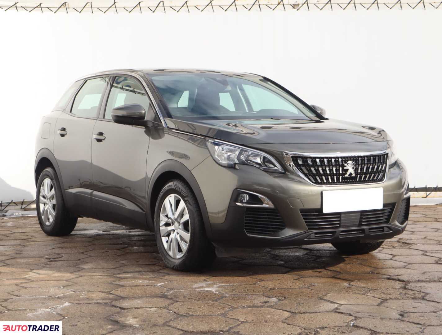 Peugeot 3008 2018 1.2 128 KM