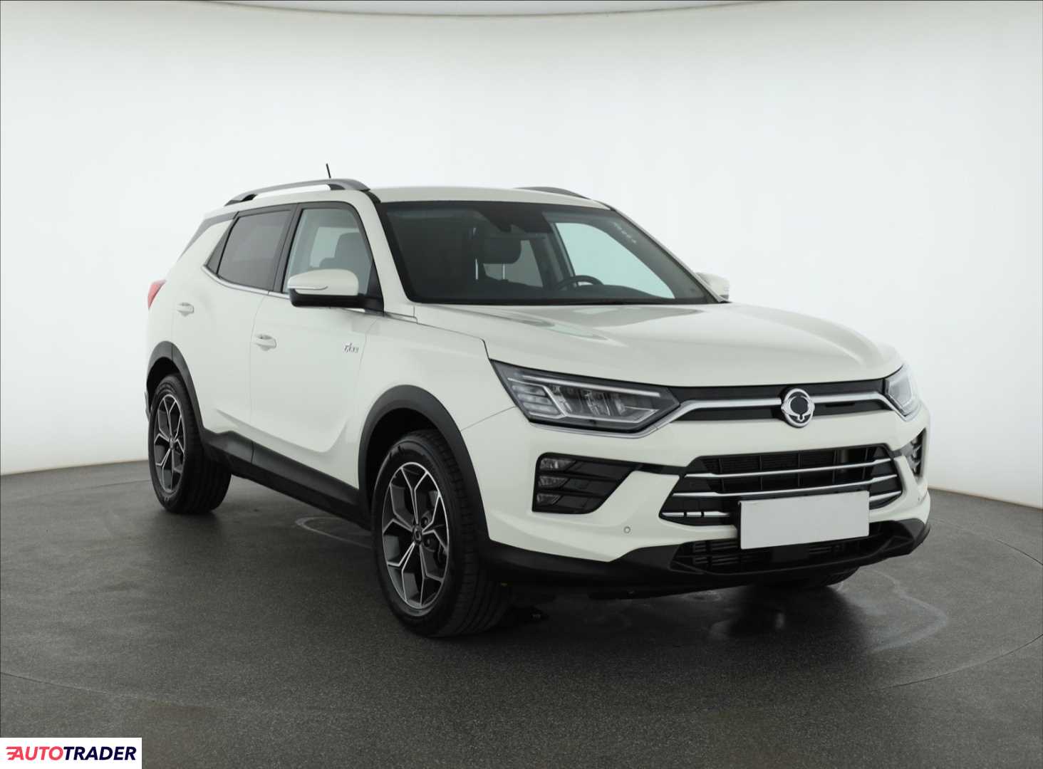 Ssang Yong Korando 2022 1.5 160 KM Ssang Yong Korando 2022 1.5 160 KM