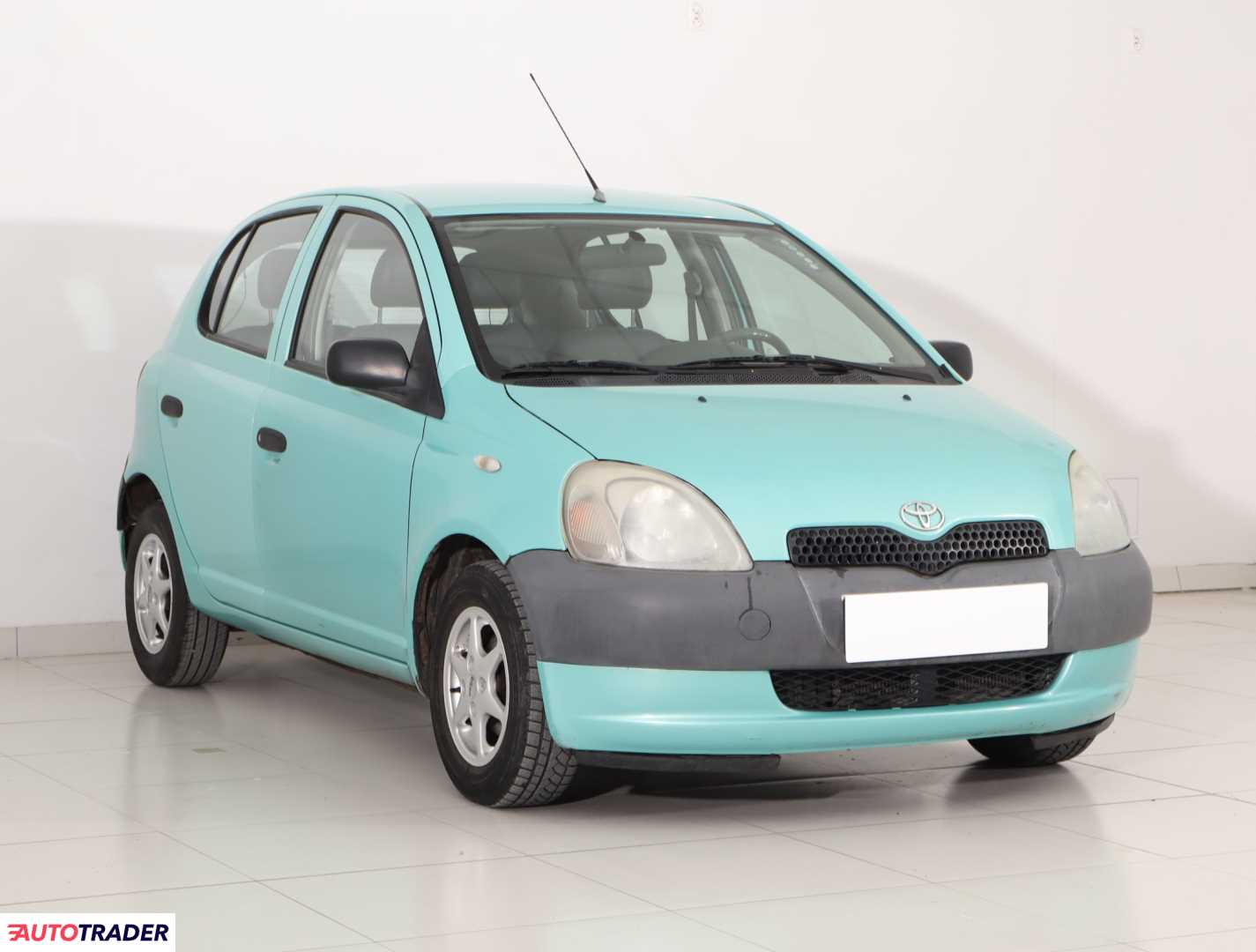 Toyota Yaris 1999 1.0 67 KM Toyota Yaris 1999 1.0 67 KM