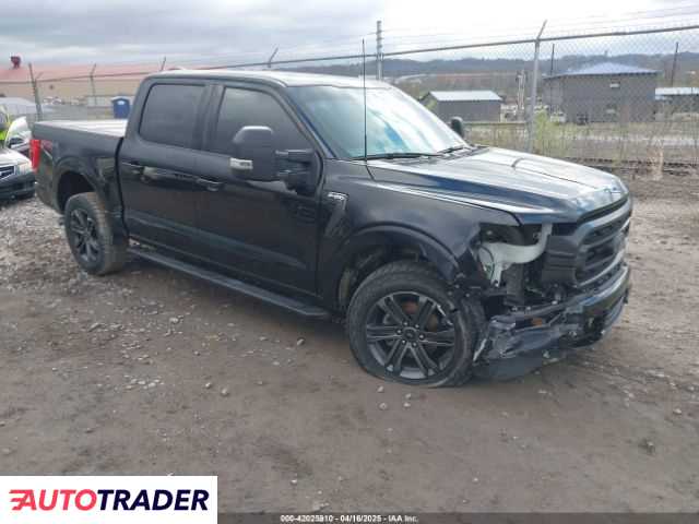 Ford Pozostałe 2022 5 Ford Pozostałe 2022 5