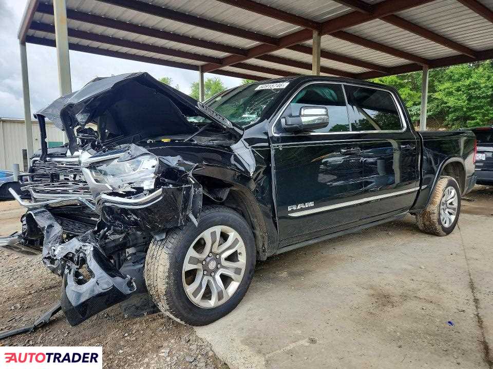 Dodge Ram 2024 5