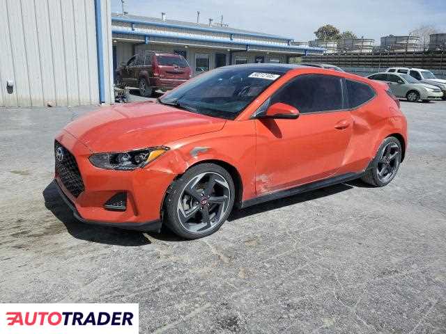 Hyundai Veloster 2020 1