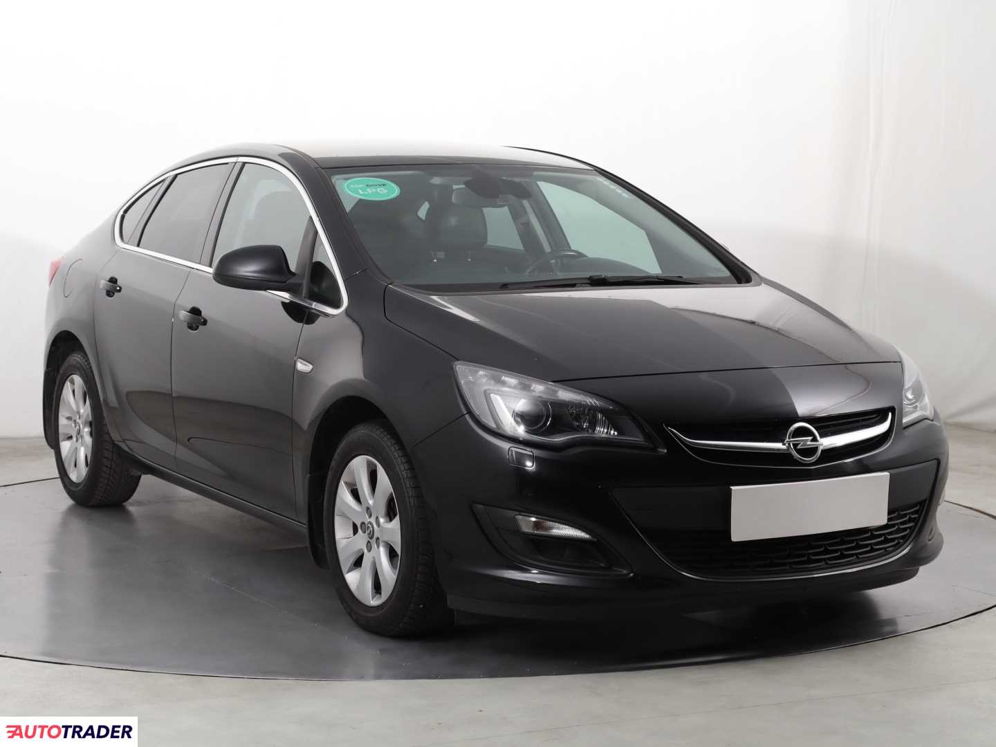 Opel Astra 2017 1.4 138 KM Opel Astra 2017 1.4 138 KM