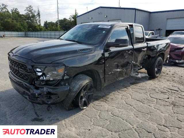 Dodge Ram 2024 3