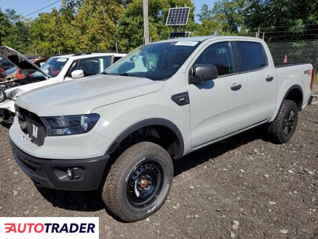 Ford Ranger 2022 2