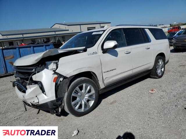 Chevrolet Pozostałe 2023 6