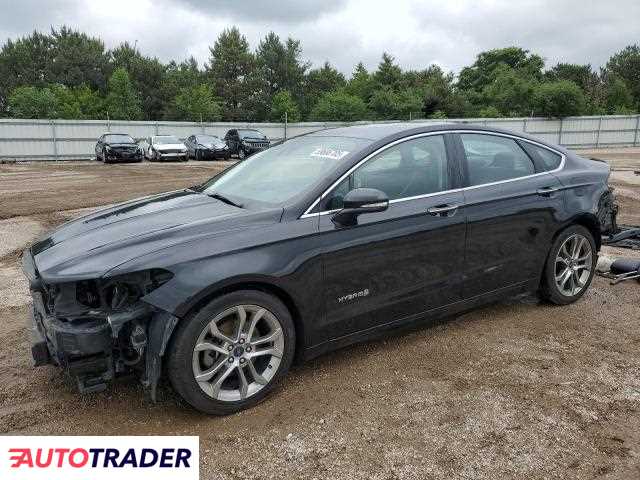 Ford Fusion 2019 2 Ford Fusion 2019 2