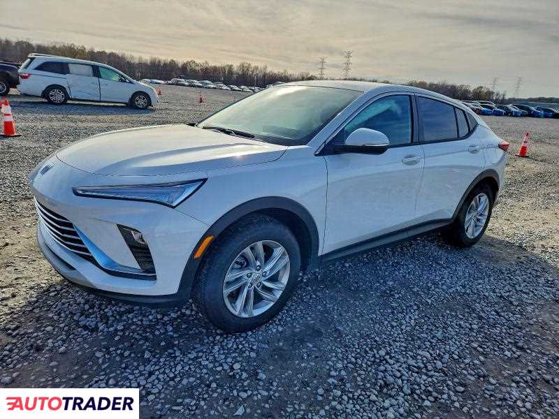 Buick Pozostałe 2025 1