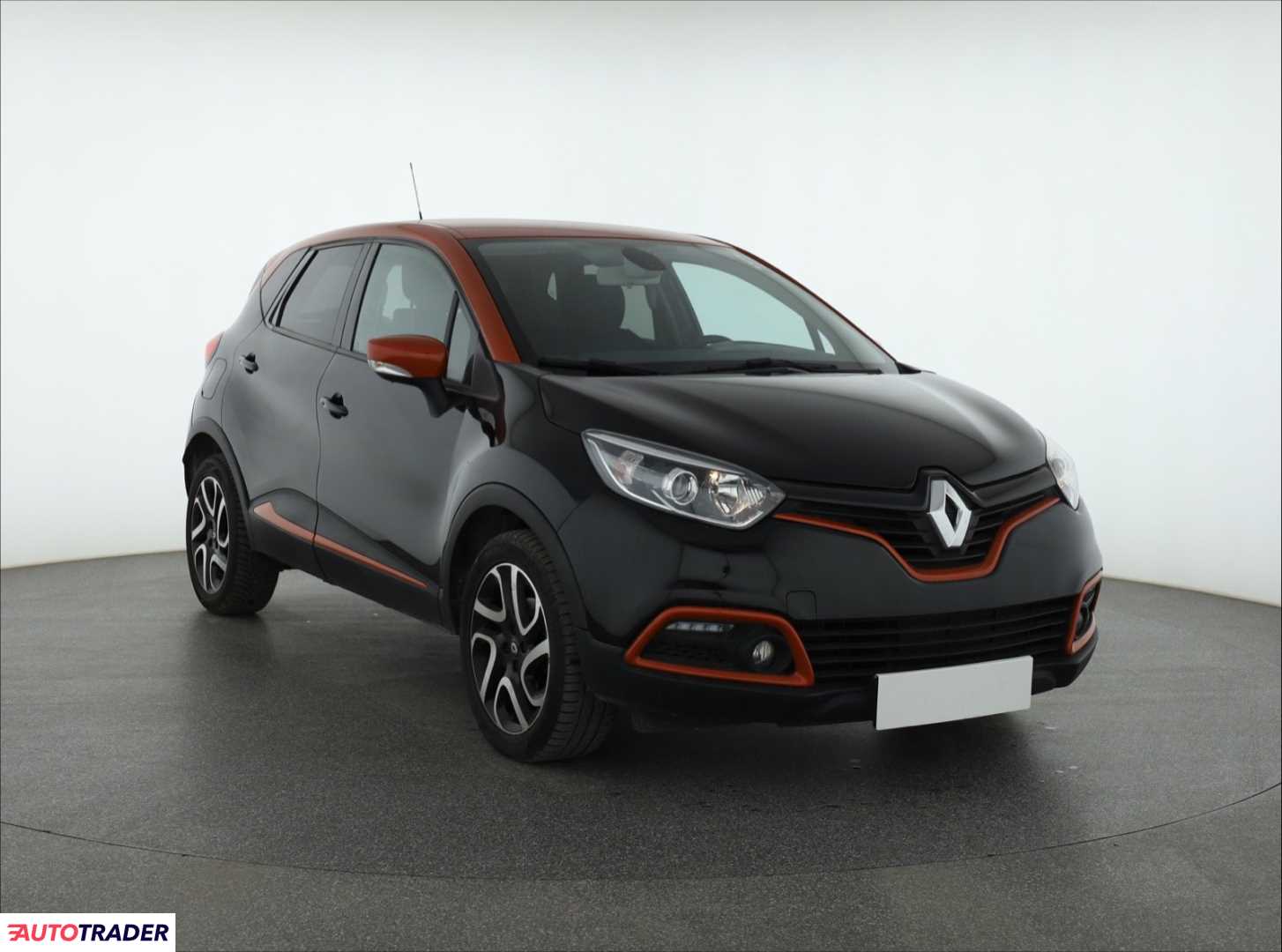 Renault Captur 1.2 116 KM 2015r. (Piaseczno)