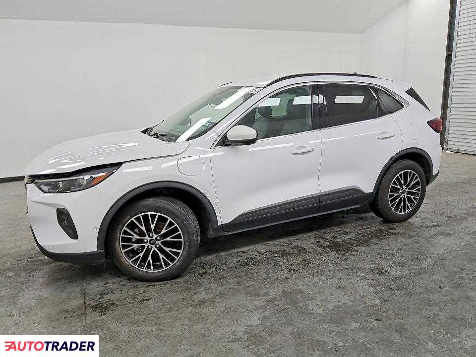 Ford Escape 2023 2