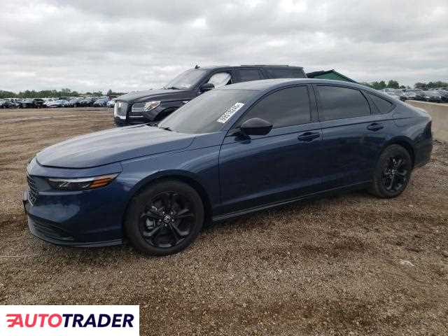 Honda Accord 2025 1 Honda Accord 2025 1