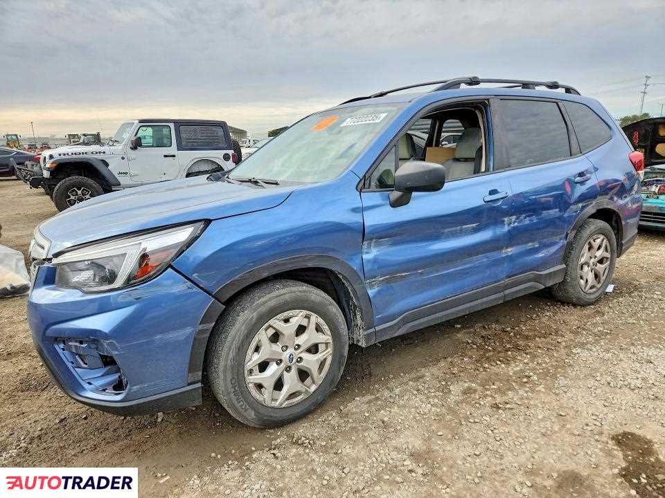 Subaru Forester 2021 2