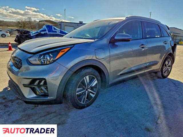 Kia Niro 2022 1