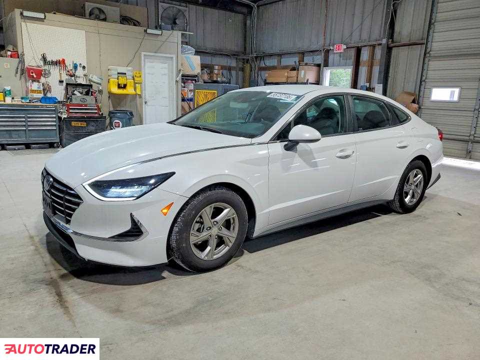 Hyundai Sonata 2022 2