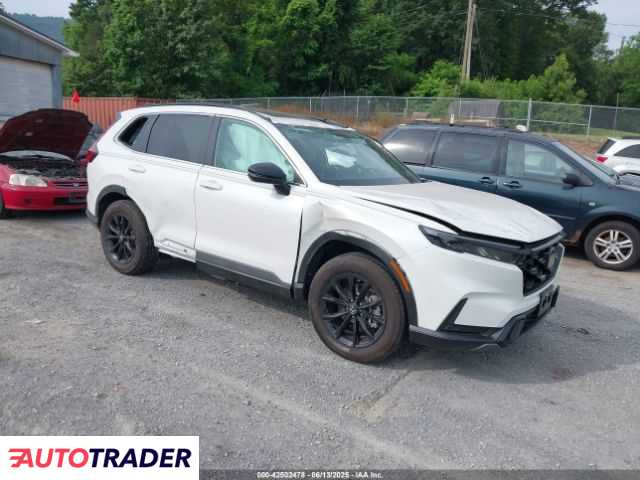 Honda CR-V 2025 2 Honda CR-V 2025 2