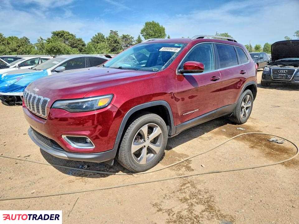 Jeep Cherokee 2020 2