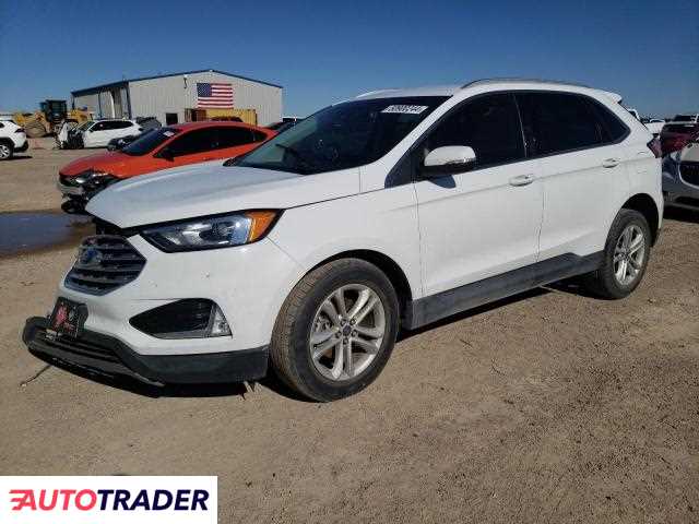 Ford Edge 2019 2