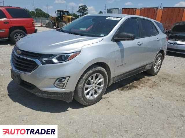 Chevrolet Equinox 2020 1