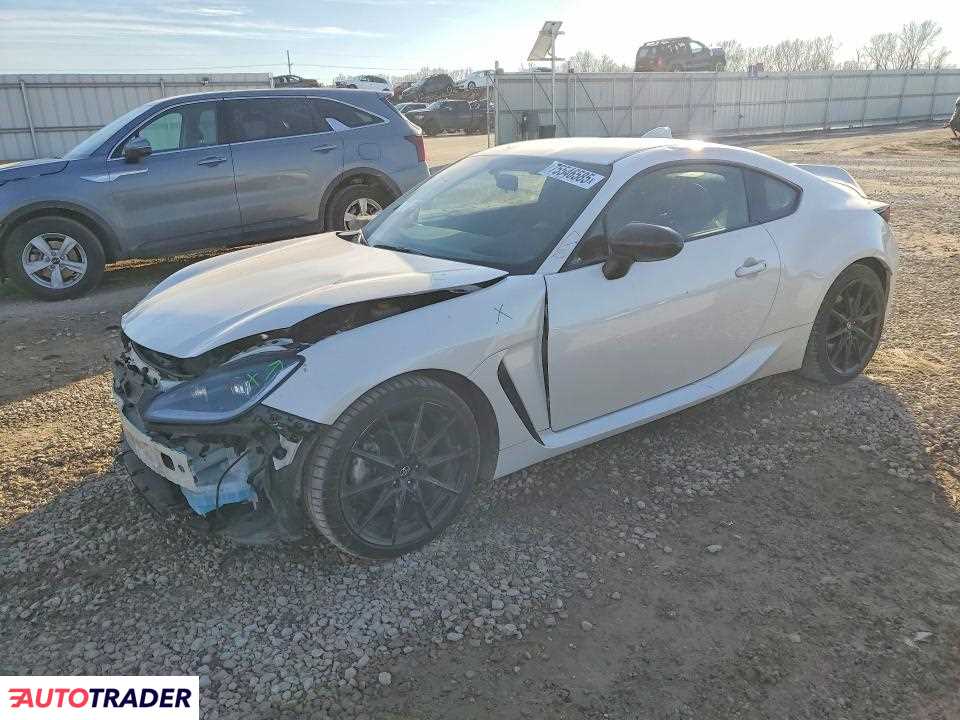 Toyota Pozostałe 2024 2