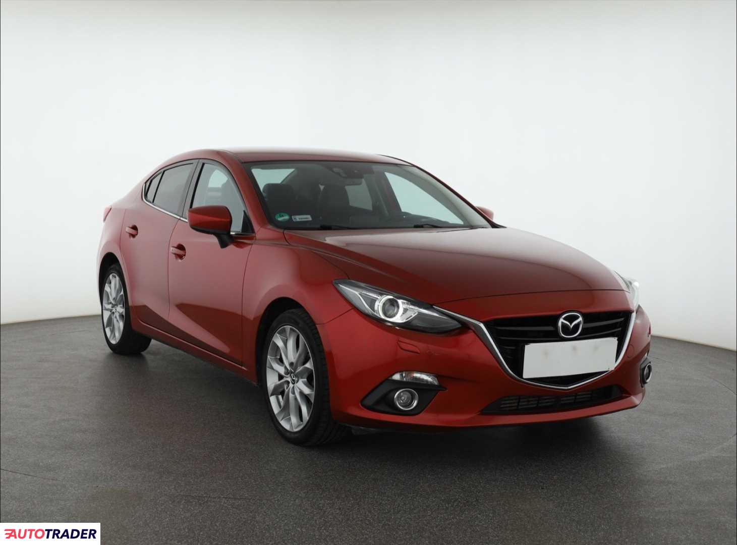 Mazda 3 2014 2.2 147 KM Mazda 3 2014 2.2 147 KM