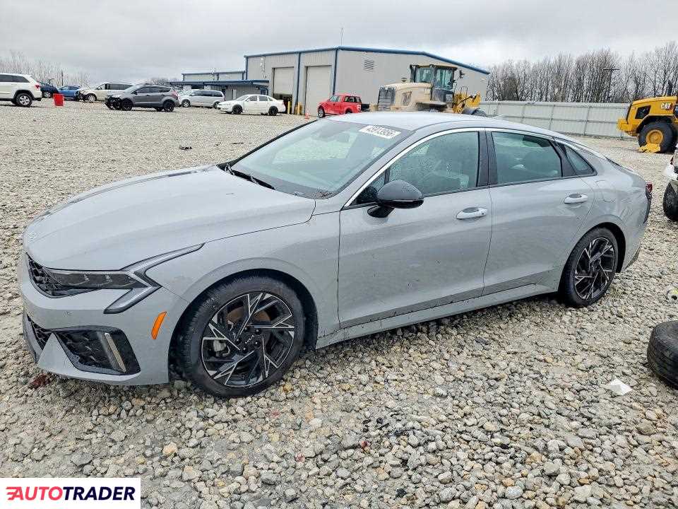 Kia Pozostałe 2025 2