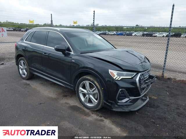 Audi Q3 2020 2