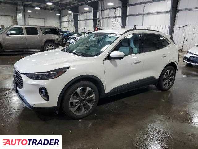 Ford Escape 2023 2