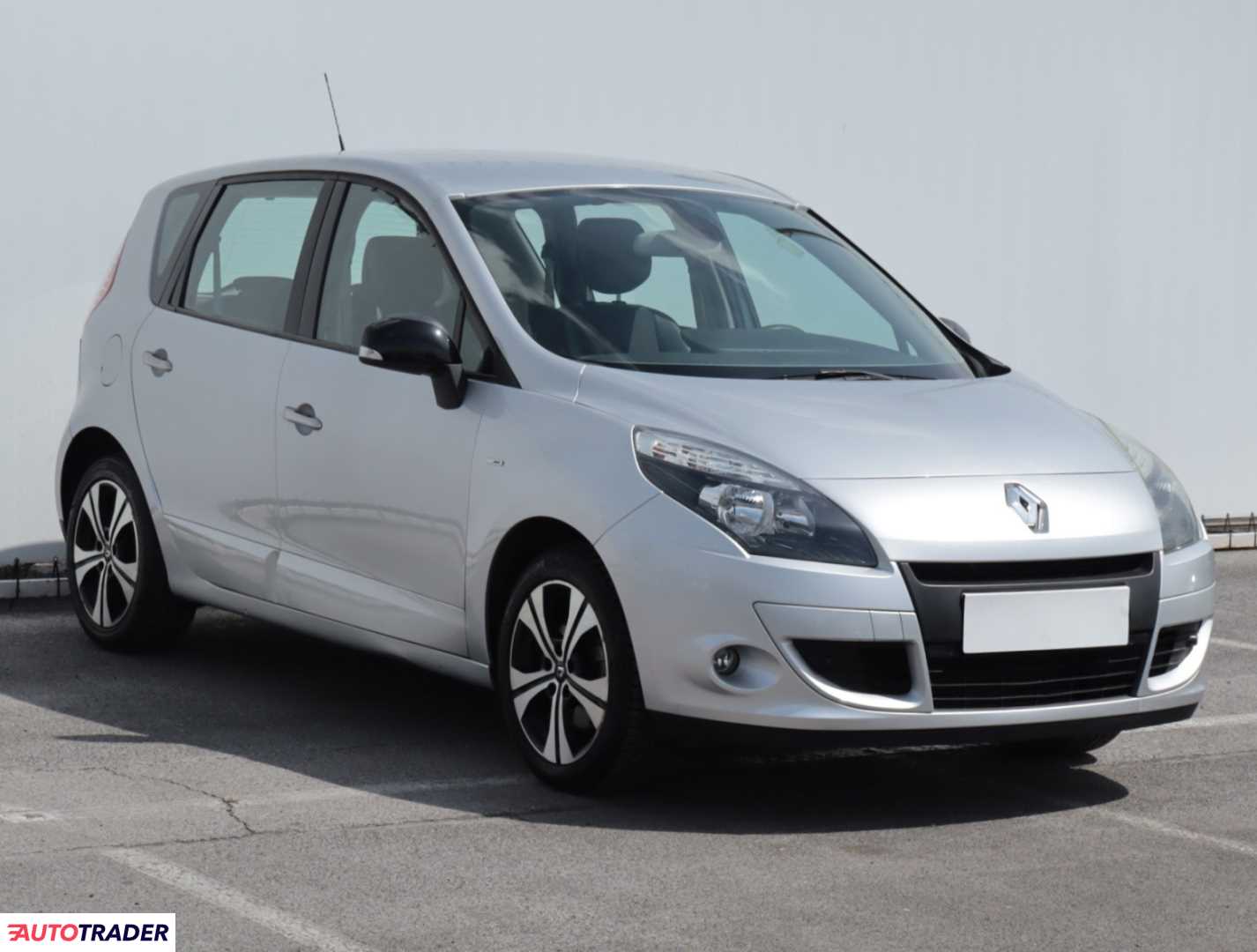 Renault Scenic 2011 1.4 128 KM