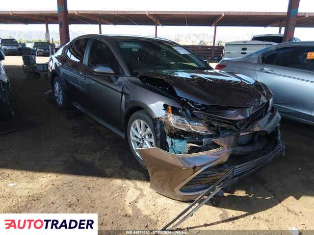 Toyota Camry 2022 2