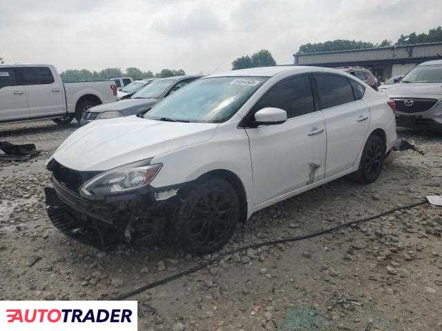 Nissan Sentra 2019 1 Nissan Sentra 2019 1