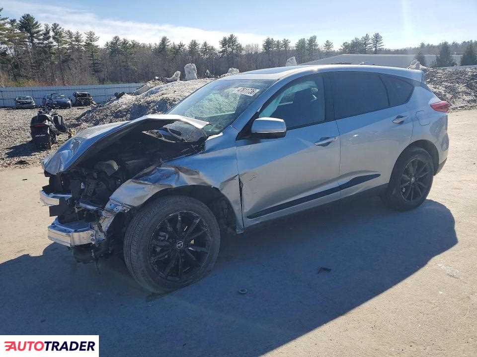 Acura RDX 2025 2