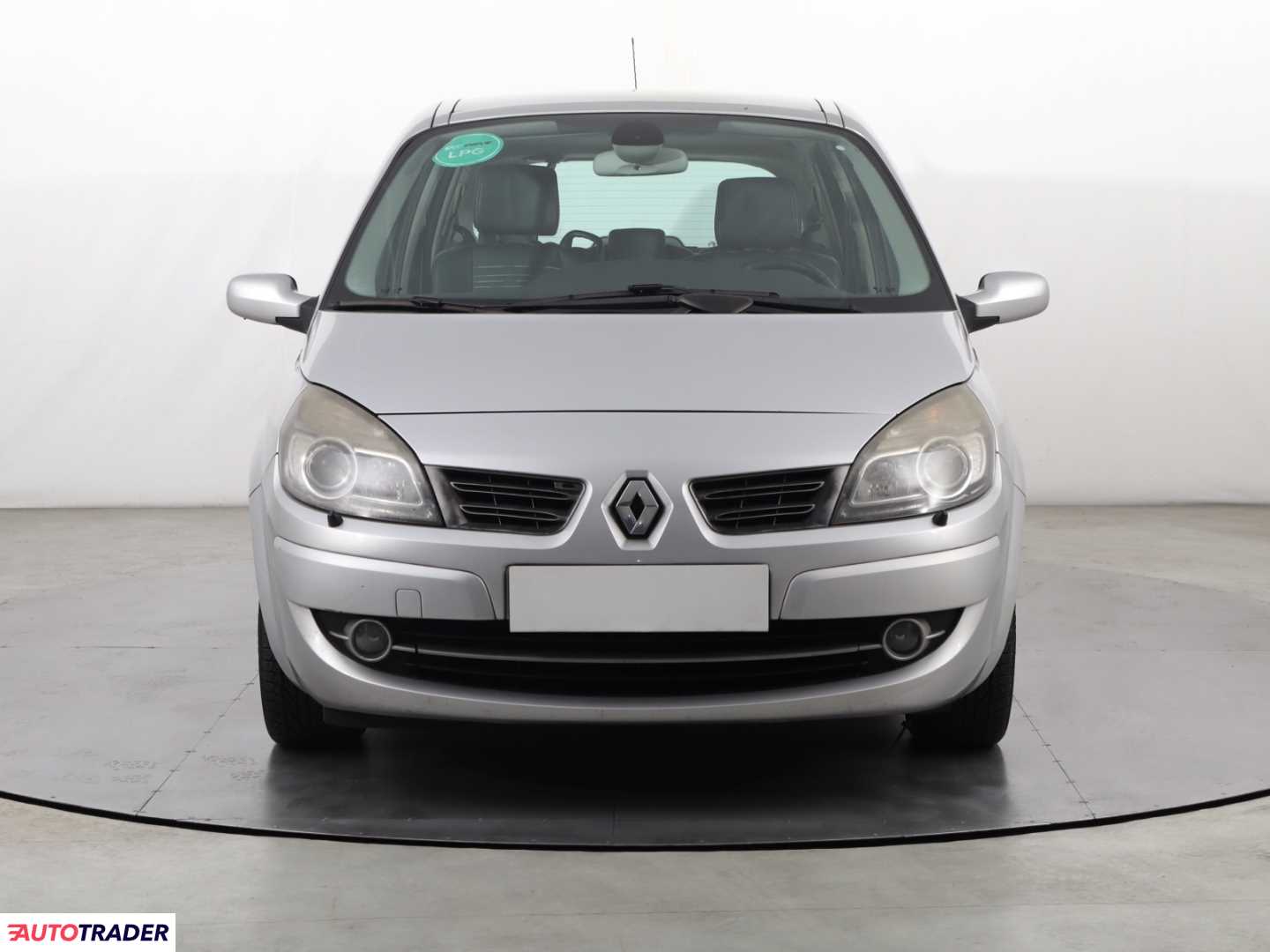 Renault Scenic 2008 1.6 109 KM