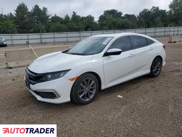 Honda Civic 2020 1 Honda Civic 2020 1