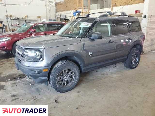 Ford Bronco 2023 1 Ford Bronco 2023 1