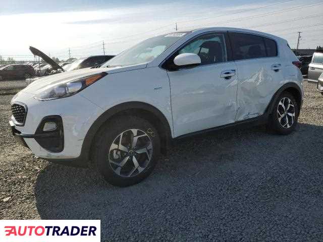 Kia Sportage 2020 2