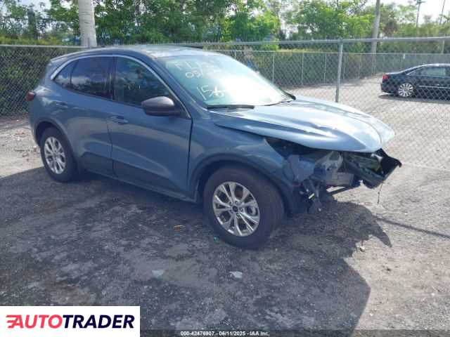 Ford Escape 2024 1 Ford Escape 2024 1