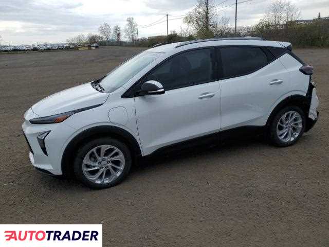 Chevrolet Pozostałe 2022 Chevrolet Pozostałe 2022