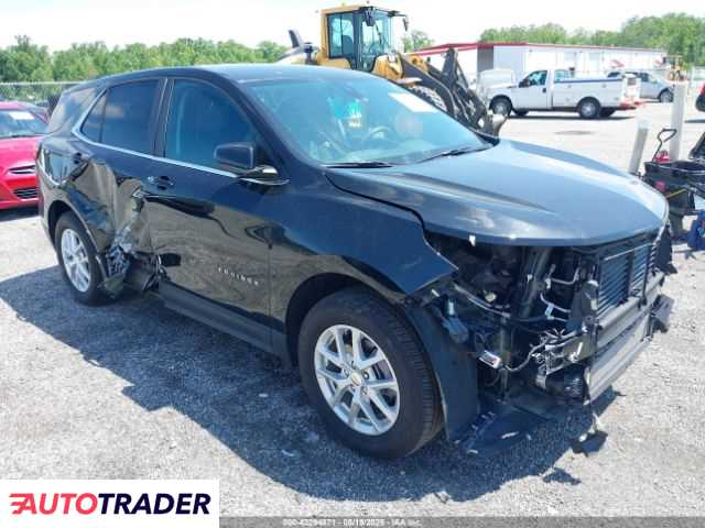 Chevrolet Equinox 2024 1 Chevrolet Equinox 2024 1