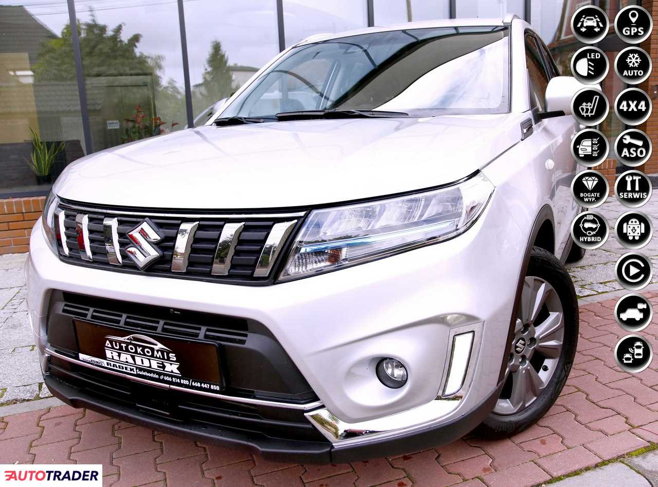 Suzuki Vitara 2023 1.4 127 KM
