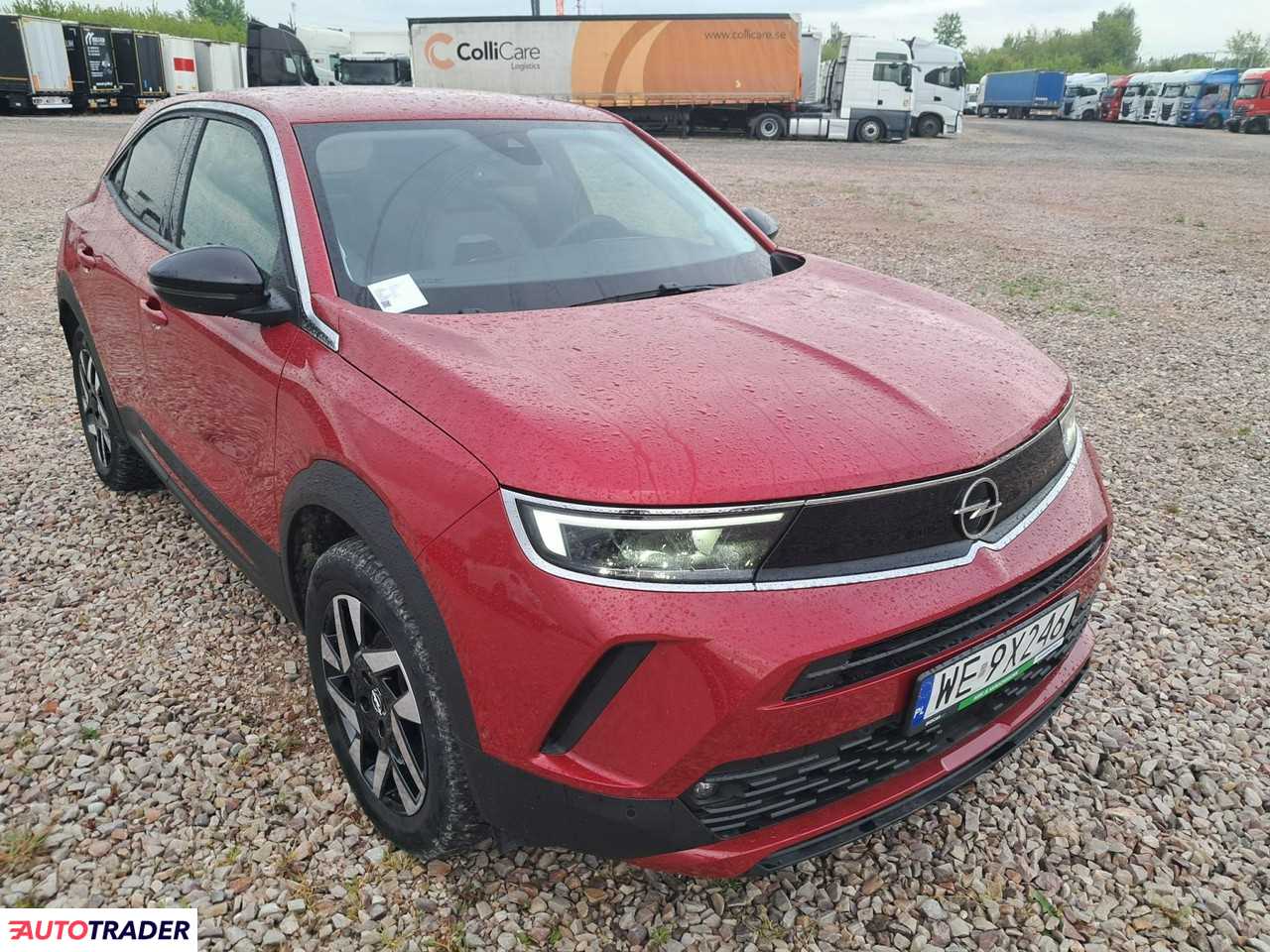 Opel Mokka 2023 1.2 130 KM Opel Mokka 2023 1.2 130 KM