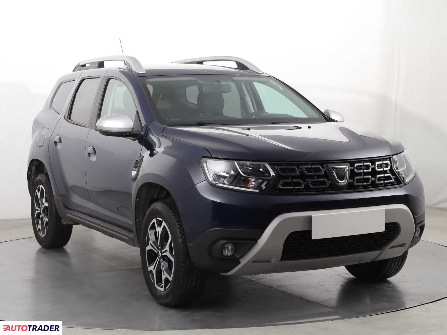 Dacia Duster 2019 1.3 128 KM Dacia Duster 2019 1.3 128 KM