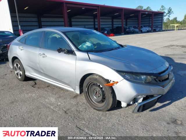 Honda Civic 2020 2 Honda Civic 2020 2